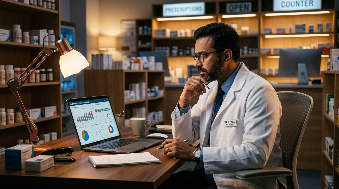 Pharmacy Knowledge Hub